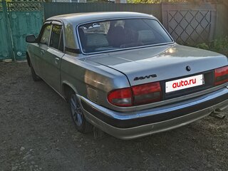 2004 ГАЗ 31105 «Волга», золотистый, 270000 рублей, вид 5