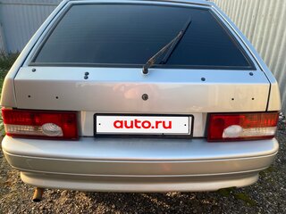 2005 Lada (ВАЗ) 2114, серебристый, 250000 рублей, вид 2
