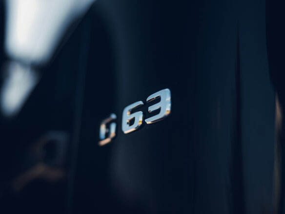2022 Mercedes-Benz G-Класс AMG 63 AMG II (W463), чёрный - вид 26