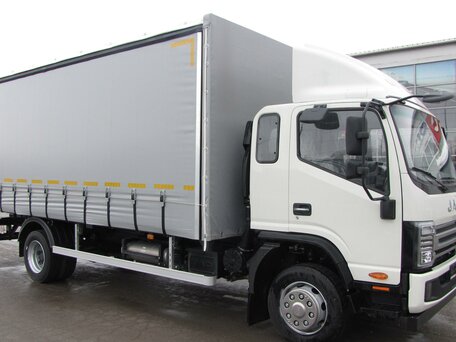 2024 JAC N120, серый, 6550000 рублей, вид 3