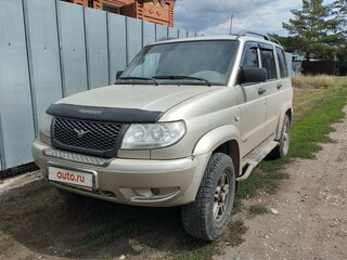 2011 УАЗ Патриот 3163 I, бежевый, 450000 рублей, вид 2