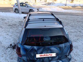 2003 Toyota Voltz, белый, 490000 рублей, вид 3