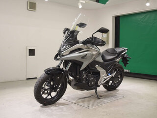 2023 Honda NC 750X, серый, 1050000 рублей, вид 4
