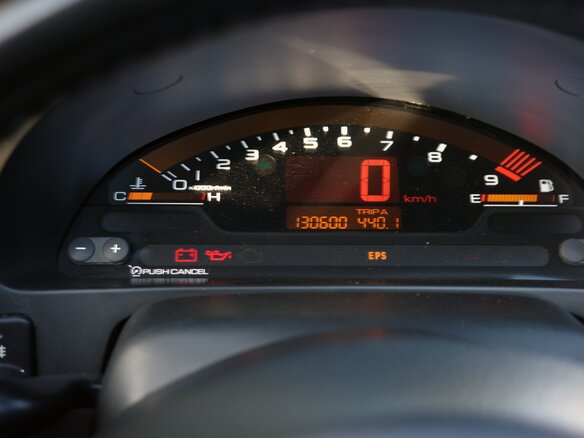 2000 Honda S2000 I (AP1), чёрный, 2200000 рублей - вид 22