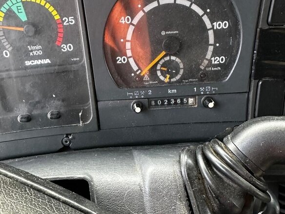 2004 Scania 4-Series, белый, 1800000 рублей - вид 13