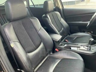 2008 Mazda 6 II (GH), чёрный, 1100000 рублей, вид 2