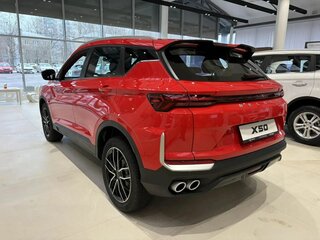 2026 Belgee X50+, красный, 2509990 рублей, вид 4