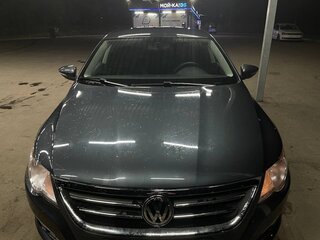 2011 Volkswagen Passat CC I, серый, 900000 рублей, вид 2