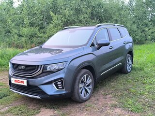 2020 Geely Okavango I, серый, 2100000 рублей, вид 1