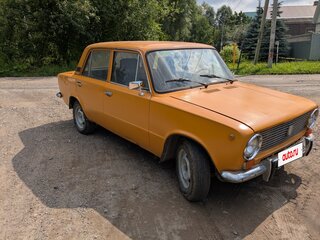 1983 Lada (ВАЗ) 21013, жёлтый, 75000 рублей, вид 2