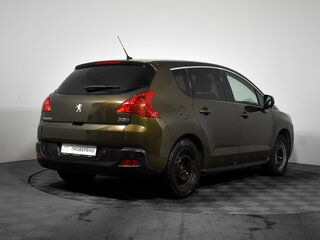 2012 Peugeot 3008 I, коричневый, 390000 рублей, вид 5