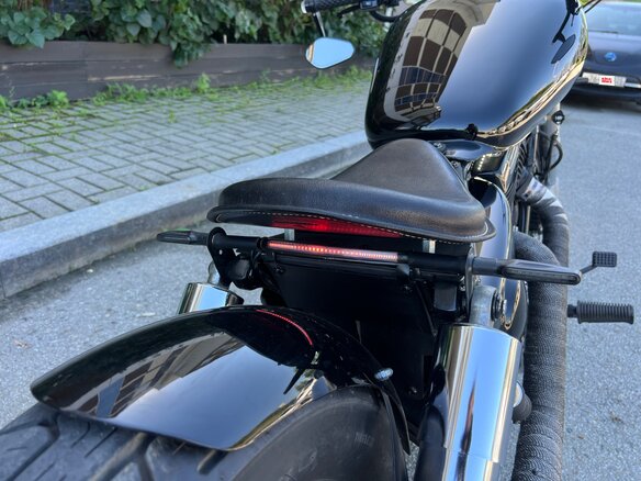 1997 Suzuki Desperado VZ400, чёрный, 500000 рублей - вид 29