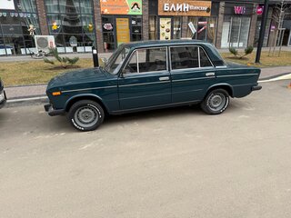 2001 Lada (ВАЗ) 2106, зелёный, 350000 рублей, вид 5