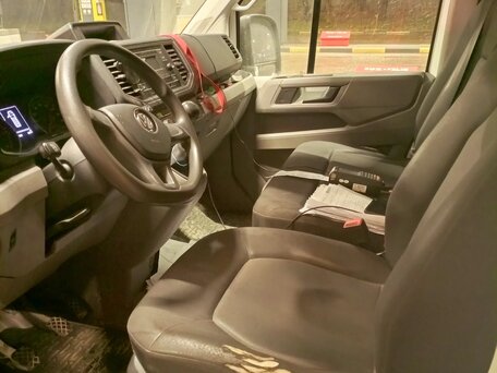 2021 Volkswagen Crafter, белый, 4199999 рублей, вид 5