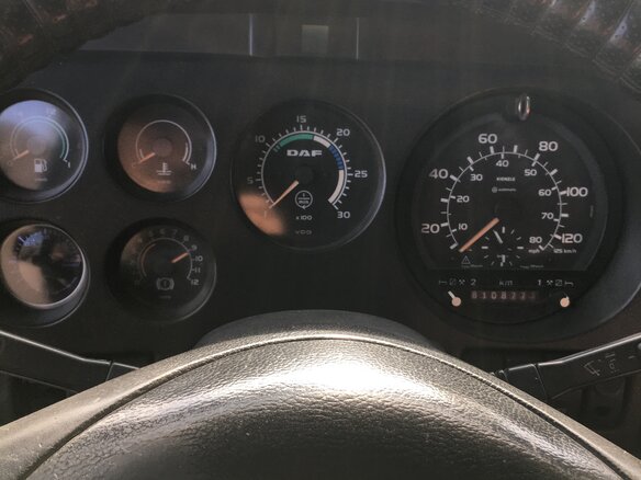 2000 DAF 95XF, белый, 2750000 рублей - вид 10