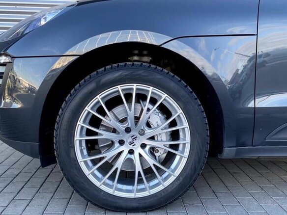 2016 Porsche Macan S I, серый, 3699000 рублей - вид 13