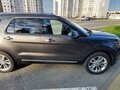 2018 Ford Explorer V Рестайлинг 2, серый, 2169384 рублей - вид 2