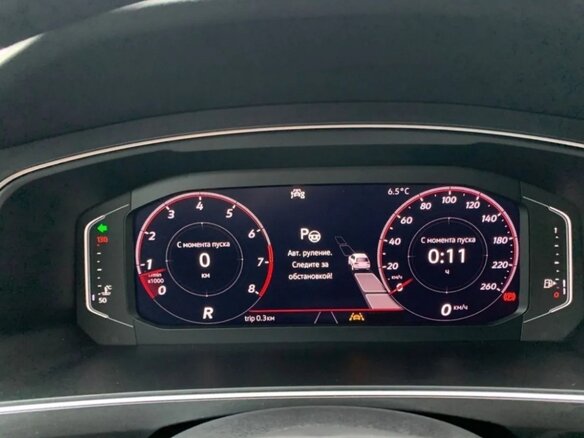 2019 Volkswagen Tiguan II, серый, 2190000 рублей - вид 26