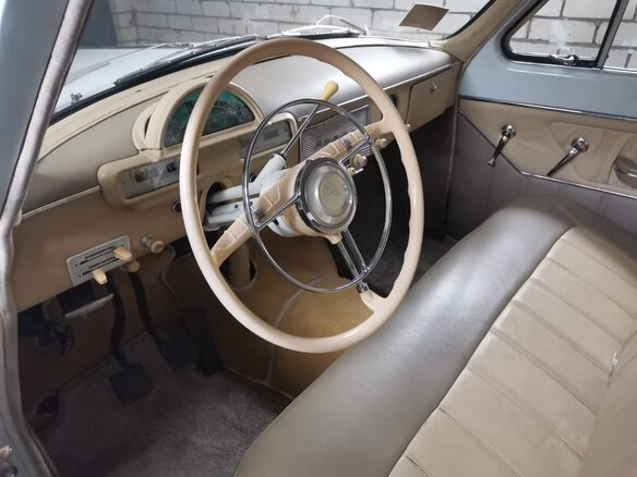 1969 ГАЗ 21 «Волга» 21Р, белый, 1000000 рублей - вид 14
