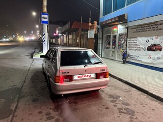 2004 Lada (ВАЗ) 2114, белый, 150000 рублей, вид 3