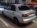 2007 ЗАЗ Lanos, серый - вид 3