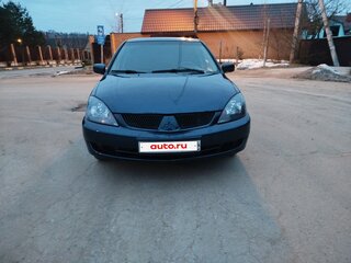 2006 Mitsubishi Lancer IX, синий, 350000 рублей, вид 1
