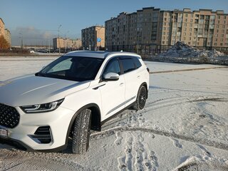 2021 Chery Tiggo 8 Pro I, белый, 2750000 рублей, вид 2