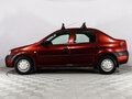 2009 Renault Logan I, красный - вид 7