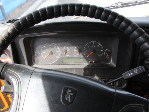 2011 КамАЗ 65116, жёлтый, 1300000 рублей - вид 29
