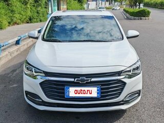 2022 Chevrolet Cruze II, белый, 1100000 рублей, вид 2