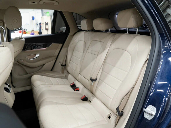 2017 Mercedes-Benz GLC 250 I (X253), синий, 2985000 рублей - вид 18