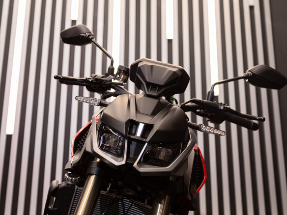 2026 QJMotor SRK 800, красный, 820000 рублей - вид 9