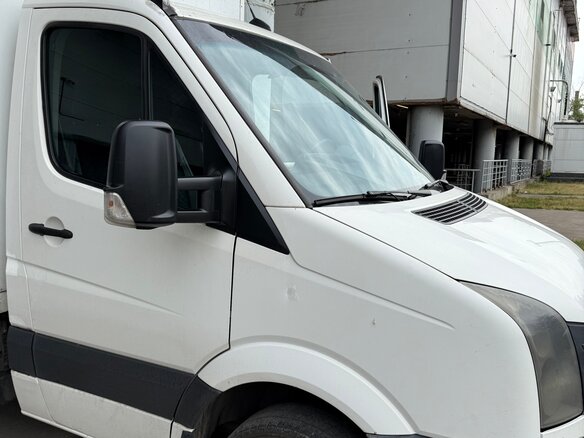 2012 Volkswagen Crafter, белый, 2499999 рублей - вид 10