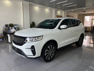 2021 Geely Vision X6 Pro, белый, 1410000 рублей, вид 2