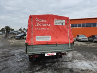 2010 ГАЗ ГАЗель (33023/330273) Фермер, белый, 1000000 рублей, вид 3
