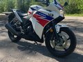 2013 Honda CBR 250R, белый, 295000 рублей - вид 1