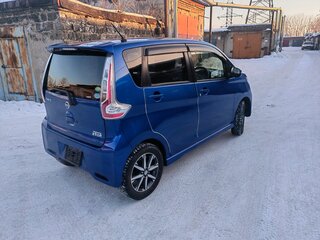 2018 Nissan Dayz I Рестайлинг, синий, 960000 рублей, вид 4
