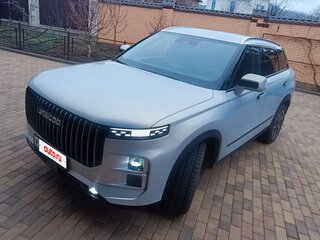 2024 Jaecoo J7 I, серебристый, 2300000 рублей, вид 4