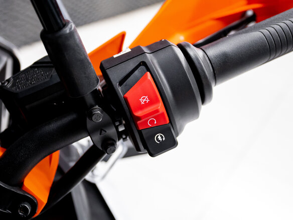 2026 KTM 390 Adventure R, оранжевый, 889000 рублей - вид 22