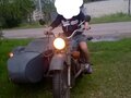 1992 Урал ИМЗ-8.103, серый, 50000 рублей