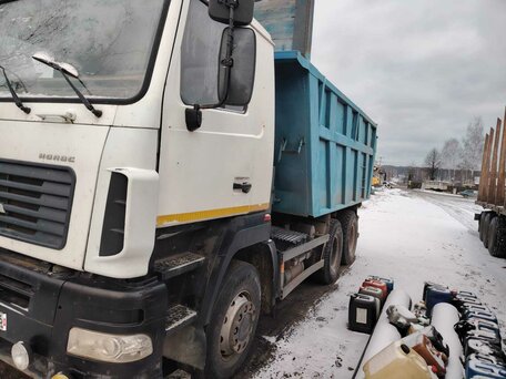 2013 МАЗ 6501, белый, 1350000 рублей, вид 4