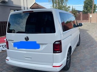 2018 Volkswagen Multivan T6, белый, 3700000 рублей, вид 5