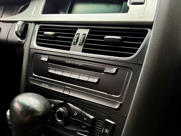 2008 Audi A4 IV (B8), чёрный, 1000000 рублей - вид 20