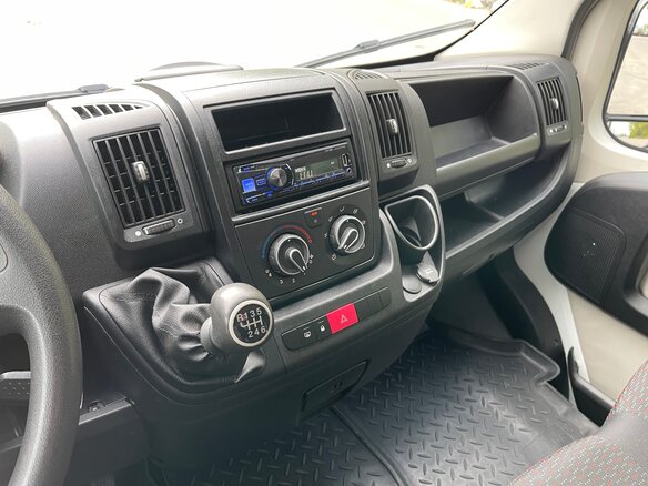 2016 Citroen Jumper, белый, 3290000 рублей - вид 15