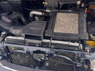2003 Hyundai Starex I Рестайлинг, чёрный, 600000 рублей, вид 4