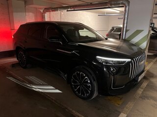 2024 Jaecoo J8, чёрный, 3879000 рублей, вид 1