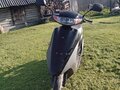 2008 Honda Dio, чёрный, 37000 рублей - вид 1
