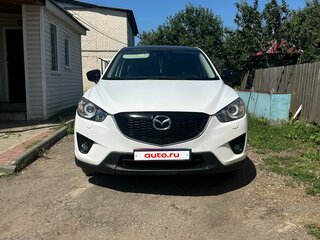 2014 Mazda CX-5 I, белый, 1600000 рублей, вид 3