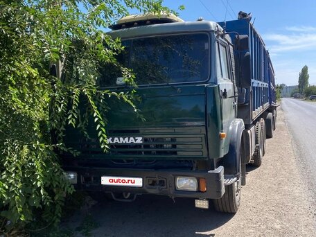 1983 КамАЗ 5320, серый, 680000 рублей, вид 1
