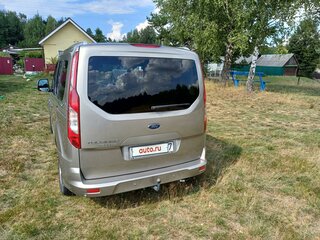 2018 Ford Tourneo Connect II, бежевый, 1650000 рублей, вид 4